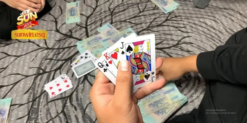 Game bài tại Sunwin