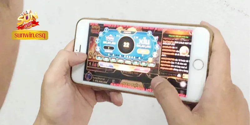 Có thể chơi tài xỉu ở Cổng Game uy tín Sunwin