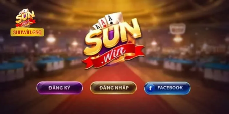 Người chơi hãy đăng nhập vào Sunwin theo đường link chính thức