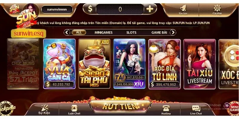 Những lưu ý trong khi thực hiện tải ứng dụng Sunwin 