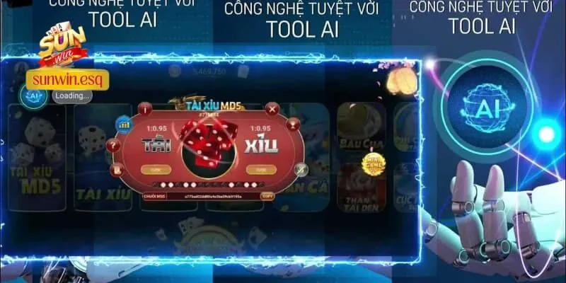 Tool tài xỉu Sunwin iOS là gì?