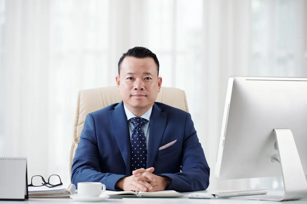CEO Sunwin - Johnny Trần